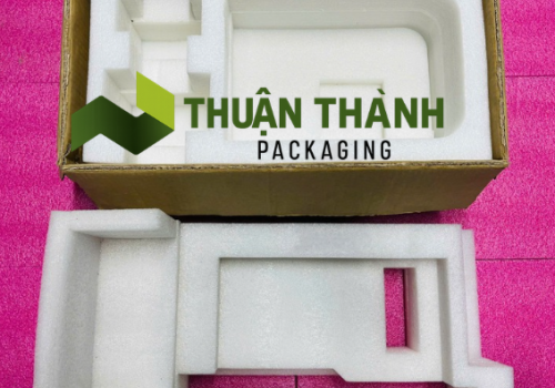 Xốp PE foam định hình 