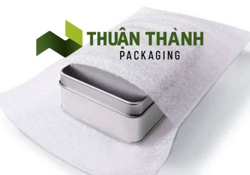 Xốp PE foam dạng túi