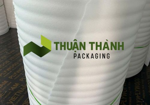 Xốp PE foam dạng cuộn