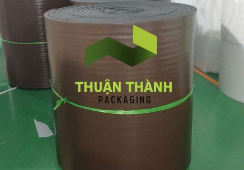 Xốp Pe Foam dán decal ống gió (HVAC)